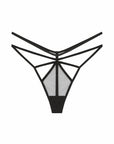 Perizoma Penny Black in tulle e laccetti - Playful Promises - The Game Lingerie