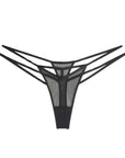 Perizoma SLEEK nero - Scandale - The Game Lingerie