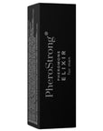 PHEROSTRONG - ELISIR AI FEROMONI PER UOMINI 2 ML - PHEROSTRONG - Intimo per le occasioni speciali | The Game Lingerie