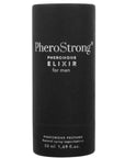 PHEROSTRONG - ELISIR AI FEROMONI PER UOMINI 50 ML - PHEROSTRONG - Intimo per le occasioni speciali | The Game Lingerie