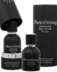 PHEROSTRONG - ELISIR AI FEROMONI PER UOMINI 50 ML - PHEROSTRONG - Intimo per le occasioni speciali | The Game Lingerie