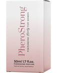 PHEROSTRONG - PREROMONE PROFUMO BELLEZZA PER DONNA 50 ML - PHEROSTRONG - Intimo per le occasioni speciali | The Game Lingerie