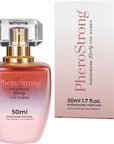 PHEROSTRONG - PREROMONE PROFUMO BELLEZZA PER DONNA 50 ML - PHEROSTRONG - Intimo per le occasioni speciali | The Game Lingerie