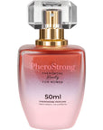 PHEROSTRONG - PREROMONE PROFUMO BELLEZZA PER DONNA 50 ML - PHEROSTRONG - Intimo per le occasioni speciali | The Game Lingerie