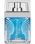 PHEROSTRONG - PROFUMO AI FEROMONI ANGEL DA DONNA 50 ML - PHEROSTRONG - Intimo per le occasioni speciali | The Game Lingerie