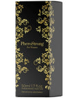 PHEROSTRONG - PROFUMO AI FEROMONI DA DONNA 50 ML - PHEROSTRONG - Intimo per le occasioni speciali | The Game Lingerie