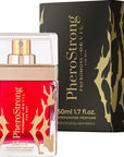 PHEROSTRONG - PROFUMO AI FEROMONI DEVIL PER UOMO 50 ML - PHEROSTRONG - Intimo per le occasioni speciali | The Game Lingerie