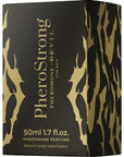 PHEROSTRONG - PROFUMO AI FEROMONI DEVIL PER UOMO 50 ML - PHEROSTRONG - Intimo per le occasioni speciali | The Game Lingerie