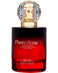 PHEROSTRONG - PROFUMO AI FEROMONI EDIZIONE LIMITATA PER DONNA 50 ML - PHEROSTRONG - Intimo per le occasioni speciali | The Game Lingerie