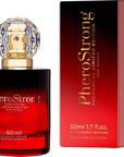 PHEROSTRONG - PROFUMO AI FEROMONI EDIZIONE LIMITATA PER DONNA 50 ML - PHEROSTRONG - Intimo per le occasioni speciali | The Game Lingerie