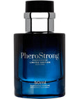 PHEROSTRONG - PROFUMO AI FEROMONI EDIZIONE LIMITATA PER UOMO 50 ML - PHEROSTRONG - Intimo per le occasioni speciali | The Game Lingerie