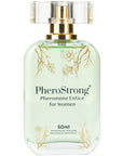 PHEROSTRONG - PROFUMO AI FEROMONI ENTICE DA DONNA 50 ML - PHEROSTRONG - Intimo per le occasioni speciali | The Game Lingerie