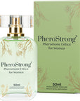 PHEROSTRONG - PROFUMO AI FEROMONI ENTICE DA DONNA 50 ML - PHEROSTRONG - Intimo per le occasioni speciali | The Game Lingerie