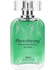 PHEROSTRONG - PROFUMO AI FEROMONI ENTICE PER UOMO 50 ML - PHEROSTRONG - Intimo per le occasioni speciali | The Game Lingerie