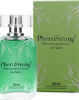 PHEROSTRONG - PROFUMO AI FEROMONI ENTICE PER UOMO 50 ML - PHEROSTRONG - Intimo per le occasioni speciali | The Game Lingerie