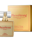 PHEROSTRONG - PROFUMO AI FEROMONI ESCLUSIVO PER DONNA 50 ML - PHEROSTRONG - Intimo per le occasioni speciali | The Game Lingerie