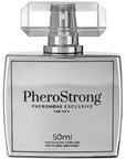 PHEROSTRONG - PROFUMO AI FEROMONI ESCLUSIVO PER UOMO 50 ML - PHEROSTRONG - Intimo per le occasioni speciali | The Game Lingerie