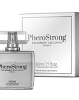 PHEROSTRONG - PROFUMO AI FEROMONI ESCLUSIVO PER UOMO 50 ML - PHEROSTRONG - Intimo per le occasioni speciali | The Game Lingerie