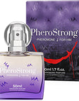 PHEROSTRONG - PROFUMO AI FEROMONI J PER LUI 50 ML - PHEROSTRONG - Intimo per le occasioni speciali | The Game Lingerie