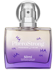 PHEROSTRONG - PROFUMO AI FEROMONI J PER LUI 50 ML - PHEROSTRONG - Intimo per le occasioni speciali | The Game Lingerie
