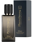PHEROSTRONG - PROFUMO AI FEROMONI KING PER UOMO 50 ML - PHEROSTRONG - Intimo per le occasioni speciali | The Game Lingerie