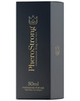PHEROSTRONG - PROFUMO AI FEROMONI KING PER UOMO 50 ML - PHEROSTRONG - Intimo per le occasioni speciali | The Game Lingerie