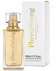 PHEROSTRONG - PROFUMO AI FEROMONI NOTTE DA DONNA 50 ML - PHEROSTRONG - Intimo per le occasioni speciali | The Game Lingerie