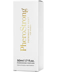 PHEROSTRONG - PROFUMO AI FEROMONI NOTTE DA DONNA 50 ML - PHEROSTRONG - Intimo per le occasioni speciali | The Game Lingerie