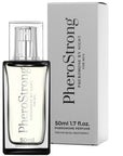 PHEROSTRONG - PROFUMO AI FEROMONI NOTTE PER UOMO 50 ML - PHEROSTRONG - Intimo per le occasioni speciali | The Game Lingerie