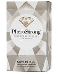 PHEROSTRONG - PROFUMO AI FEROMONI PERFETTO PER LE DONNE 50 ML - PHEROSTRONG - Intimo per le occasioni speciali | The Game Lingerie