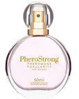 PHEROSTRONG - PROFUMO AI FEROMONI POPOLARE PER DONNA 50 ML - PHEROSTRONG - Intimo per le occasioni speciali | The Game Lingerie