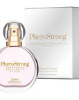 PHEROSTRONG - PROFUMO AI FEROMONI POPOLARE PER DONNA 50 ML - PHEROSTRONG - Intimo per le occasioni speciali | The Game Lingerie