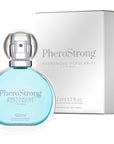 PHEROSTRONG - PROFUMO AI FEROMONI POPOLARE PER UOMINI 50 ML - PHEROSTRONG - Intimo per le occasioni speciali | The Game Lingerie