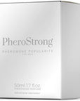 PHEROSTRONG - PROFUMO AI FEROMONI POPOLARE PER UOMINI 50 ML - PHEROSTRONG - Intimo per le occasioni speciali | The Game Lingerie