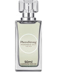 PHEROSTRONG - PROFUMO AI FEROMONI SOLO PER UOMINI 50 ML - PHEROSTRONG - Intimo per le occasioni speciali | The Game Lingerie