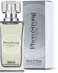 PHEROSTRONG - PROFUMO AI FEROMONI SOLO PER UOMINI 50 ML - PHEROSTRONG - Intimo per le occasioni speciali | The Game Lingerie