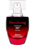 PHEROSTRONG - PROFUMO PREROMONE BEAST PER UOMO 50 ML - PHEROSTRONG - Intimo per le occasioni speciali | The Game Lingerie