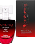 PHEROSTRONG - PROFUMO PREROMONE BEAST PER UOMO 50 ML - PHEROSTRONG - Intimo per le occasioni speciali | The Game Lingerie