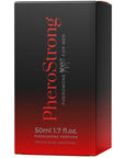 PHEROSTRONG - PROFUMO PREROMONE BEAST PER UOMO 50 ML - PHEROSTRONG - Intimo per le occasioni speciali | The Game Lingerie