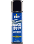 PJUR - BACK DOOR COMFORT ANAL ACQUA LUBRIFICANTE 30 ML - PJUR - Intimo per le occasioni speciali | The Game Lingerie