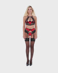 PASSION - SET SCARLET ROSSO