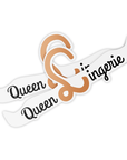 QUEEN LINGERIE - GRUCCIA PER LINGERIE 27.5 CM 1 UNIT - QUEEN LINGERIE - Intimo per le occasioni speciali | The Game Lingerie