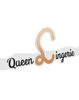 QUEEN LINGERIE - GRUCCIA PER LINGERIE 27.5 CM 1 UNIT - QUEEN LINGERIE - Intimo per le occasioni speciali | The Game Lingerie