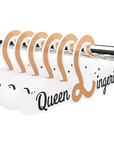 QUEEN LINGERIE - GRUCCIA PER LINGERIE 27.5 CM 1 UNIT - QUEEN LINGERIE - Intimo per le occasioni speciali | The Game Lingerie