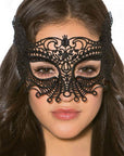 QUEEN LINGERIE - MASCHERA TAGLIA UNICA - QUEEN LINGERIE - Intimo per le occasioni speciali | The Game Lingerie
