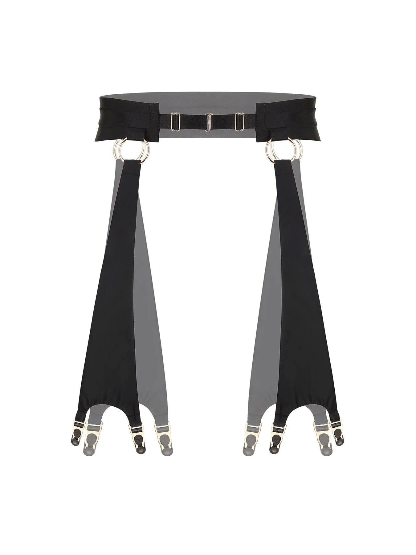 Reggicalze BAT LADY - BÆD STORIES - The Game Lingerie