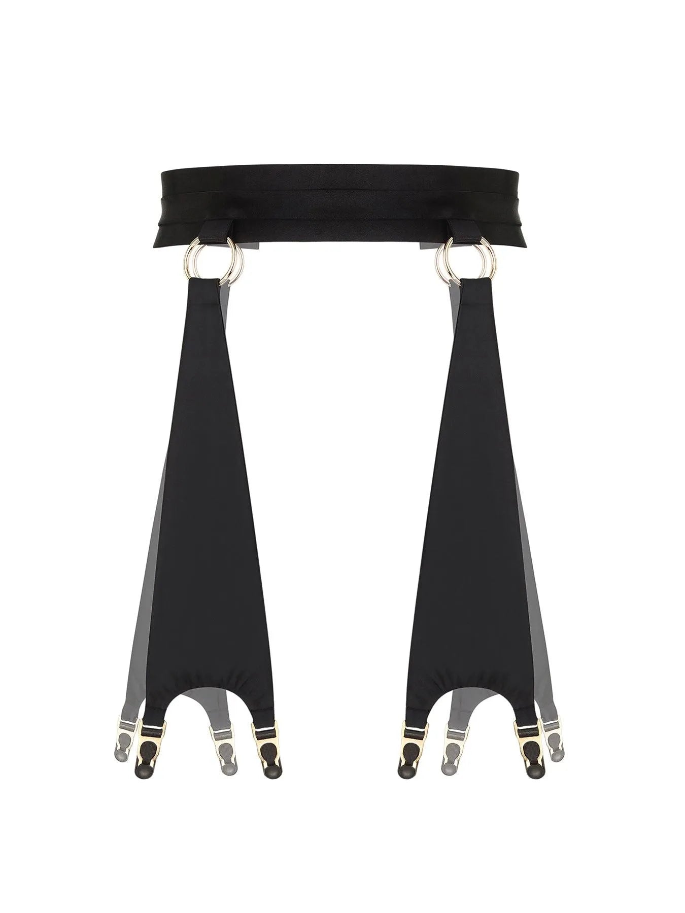 Reggicalze BAT LADY - BÆD STORIES - The Game Lingerie