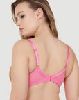 Reggiseno a balconcino - Spank Me Pink - Playful Promises - The Game Lingerie