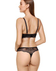Reggiseno imbottito model 226376 Gorteks