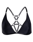 Reggiseno Top bikini bondage (costume da bagno) - Flash You and Me - The Game Lingerie